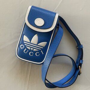 NWT adidas x Gucci mini bag with strap